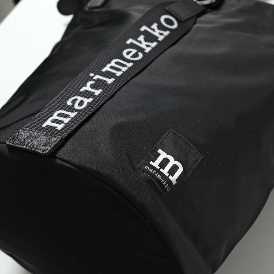 marimekko（マリメッコ） ショルダーバッグ All Day Bucket Solid