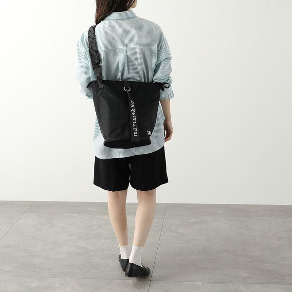 marimekko マリメッコ ショルダーバッグ All Day Bucket Solid marimekko マリメッコ ショルダーバッグ All Day Bucket Solid