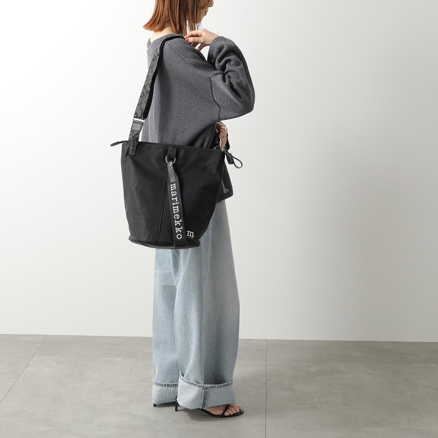 marimekko（マリメッコ） ショルダーバッグ All Day Bucket Solid
