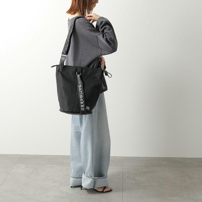 marimekko（マリメッコ） ショルダーバッグ All Day Bucket Solid