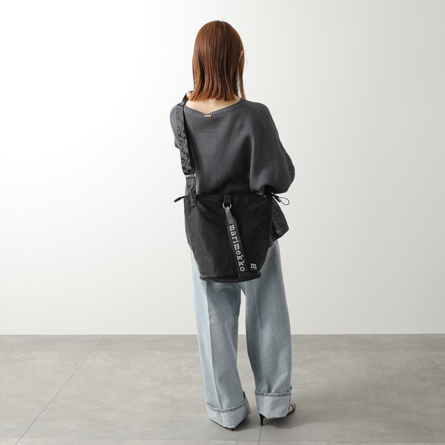 marimekko（マリメッコ） ショルダーバッグ All Day Bucket Solid