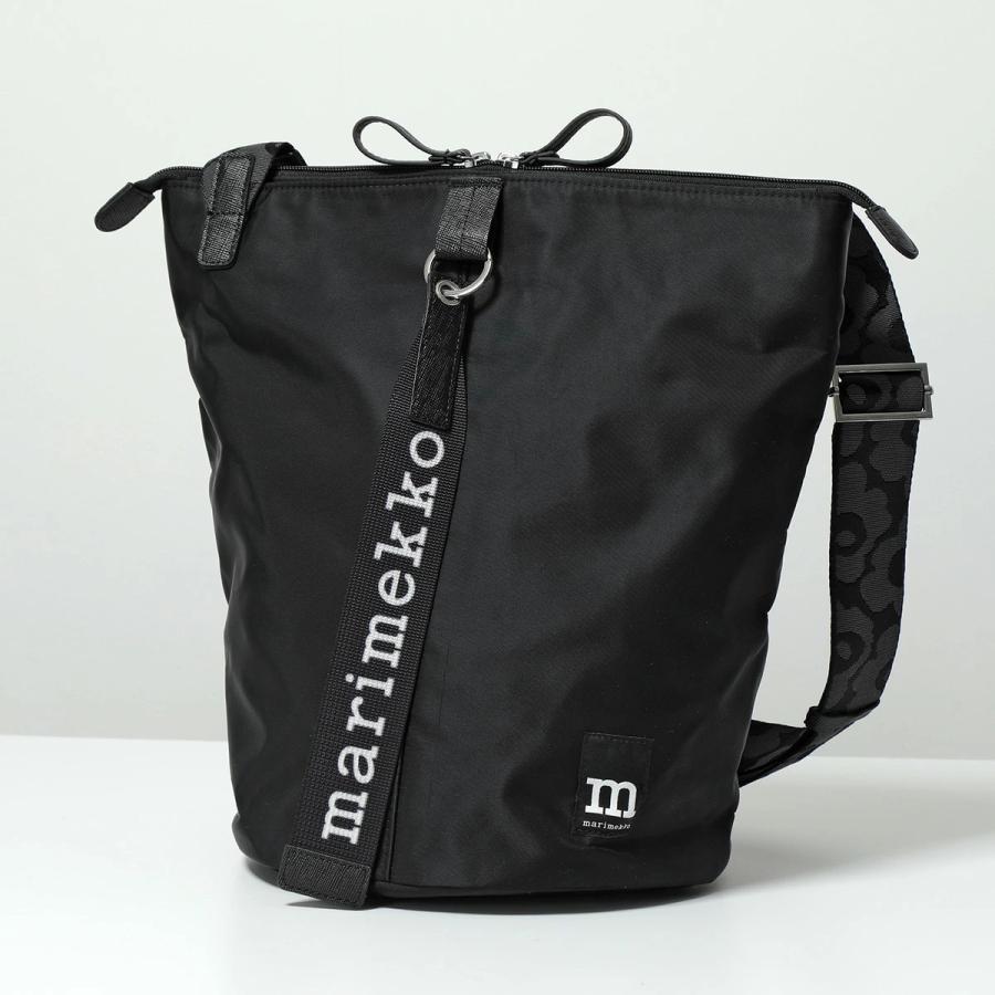 マリメッコ　ショルダーバッグ marimekko（マリメッコ） ショルダーバッグ All Day Bucket Solid