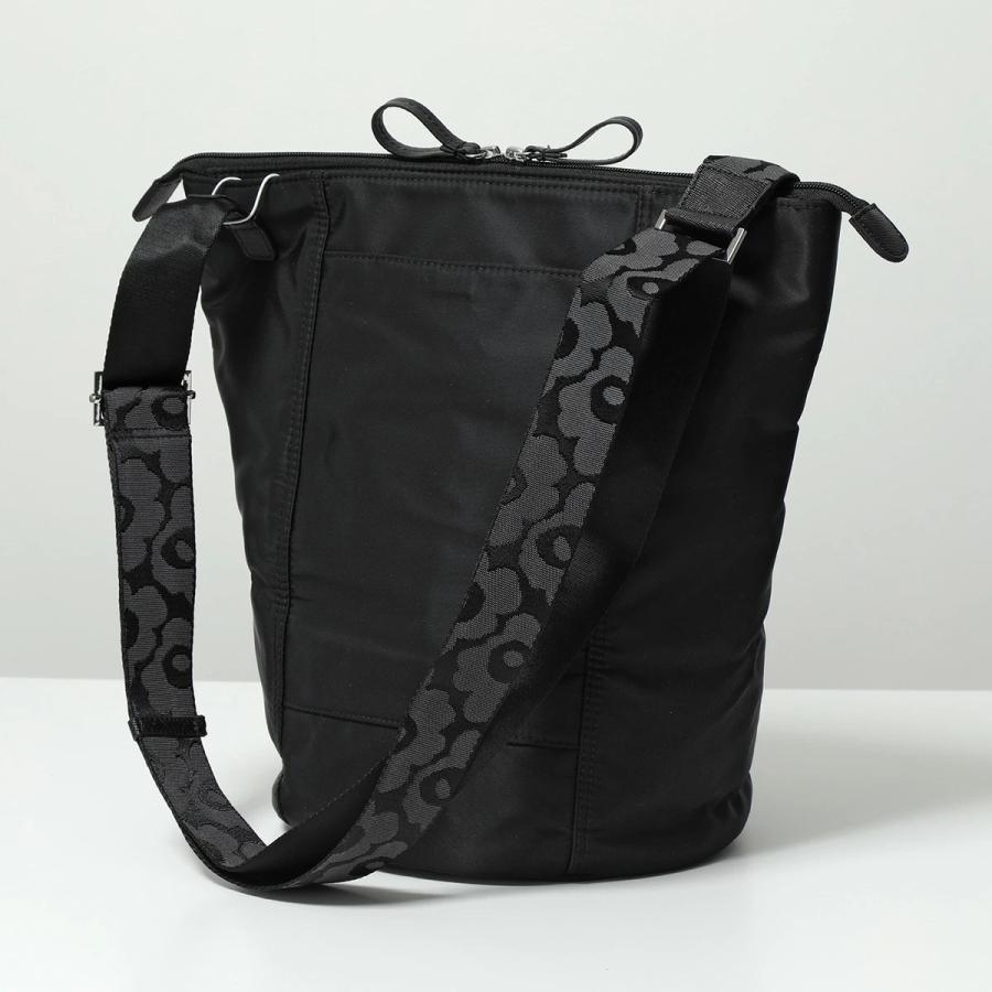 マリメッコ　ショルダーバッグ marimekko（マリメッコ） ショルダーバッグ All Day Bucket Solid