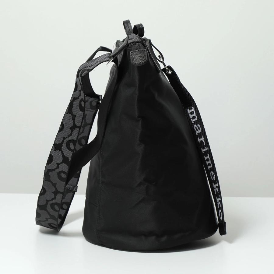 marimekko（マリメッコ） ショルダーバッグ All Day Bucket Solid