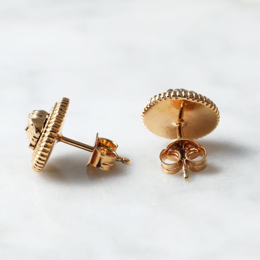 VERSACE ヴェルサーチ ピアス 1005333 1A00620 メンズ VERSACE ヴェルサーチ ピアス 1005333 1A00620 メンズ