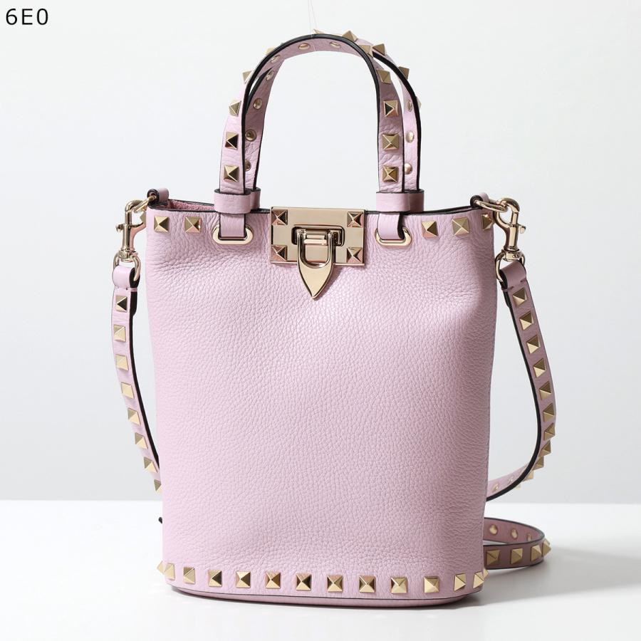 VALENTINO ヴァレンティノ ショルダーバッグ 4W2P0W31VSH 3W2P0W31VSH 3W0P0W31VSH レディース ポシェット レザー ハンドバッグ タッズ 鞄 カラー8色｜s-musee｜18