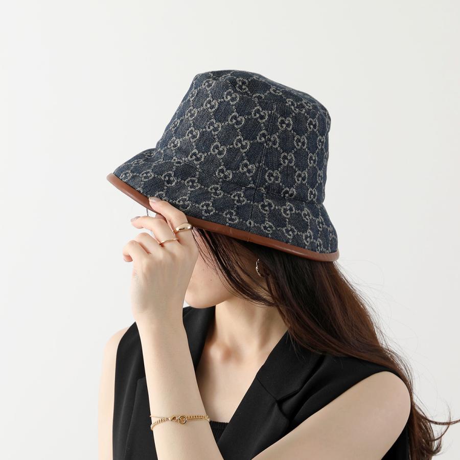 GUCCI グッチ バケットハット 576371 4HAC3 レディース GUCCI グッチ バケットハット 576371 4HAC3 レディース