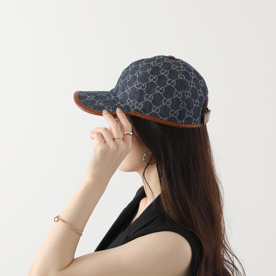GUCCI グッチ ベースボールキャップ 656206 4HAC3 レディース GUCCI グッチ ベースボールキャップ 656206 4HAC3 レディース
