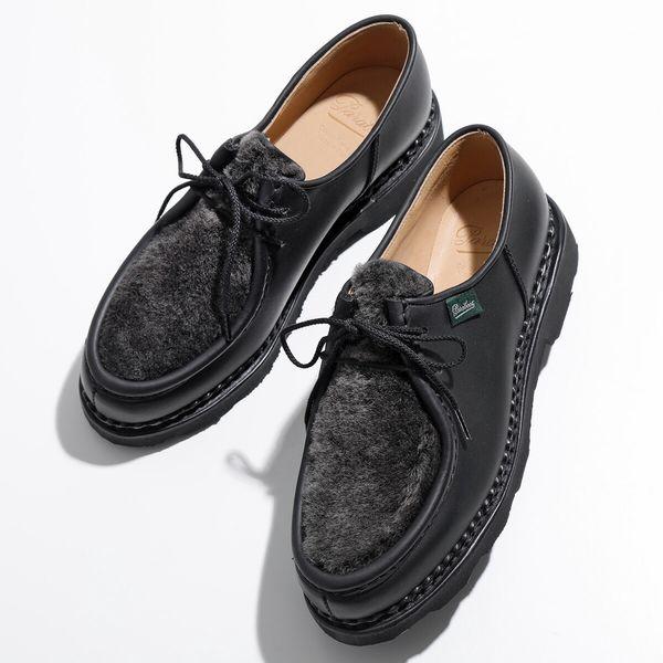 Paraboot（パラブーツ） チロリアンシューズ MICHAEL MOUTON ミカエル
