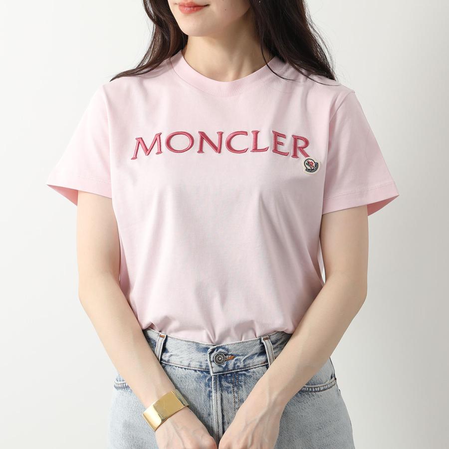 MONCLER モンクレール 半袖Tシャツ 8C00006 8C00009 829HP MONCLER モンクレール 半袖Tシャツ 8C00006 8C00009 829HP