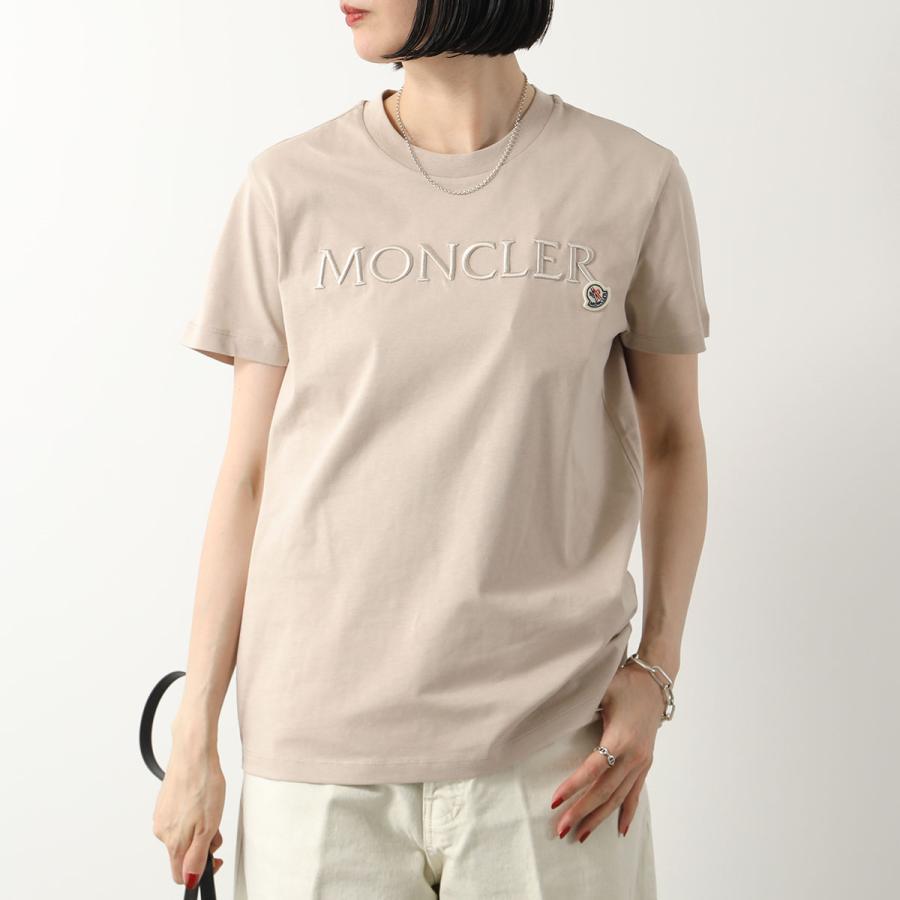 MONCLER モンクレール 半袖Tシャツ 8C00006 8C00009 829HP MONCLER モンクレール 半袖Tシャツ 8C00006 8C00009 829HP