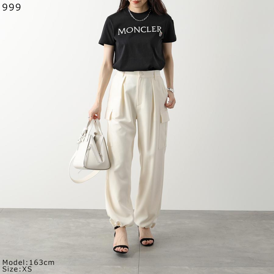 MONCLER モンクレール 半袖Tシャツ 8C00006 8C00009 829HP MONCLER モンクレール 半袖Tシャツ 8C00006 8C00009 829HP