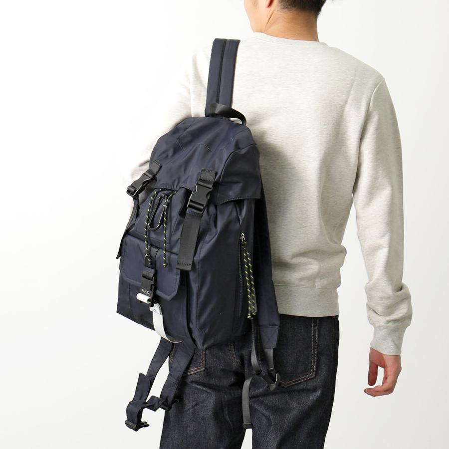 APC A.P.C. アーペーセー バックパック sac a dos treck トレック