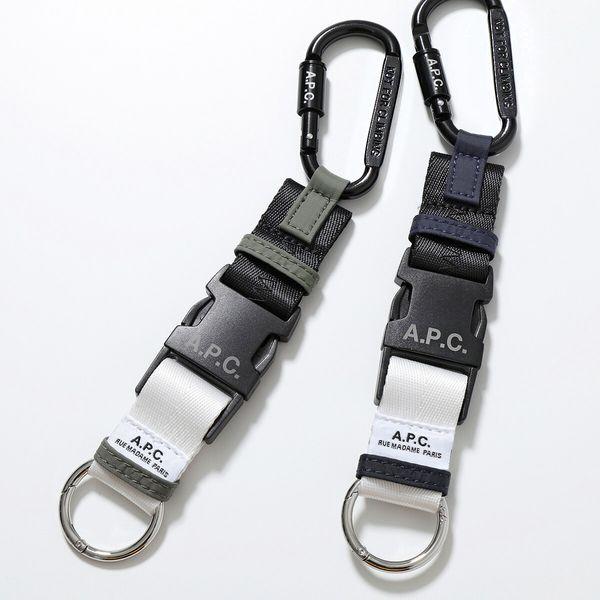 APC A.P.C. アーペーセー キーリング porte clefs treck PAAFH H63531