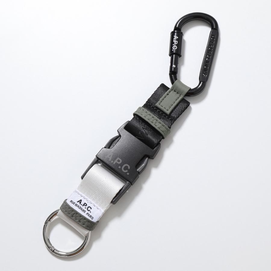 APC A.P.C. アーペーセー キーリング porte clefs treck PAAFH H63531