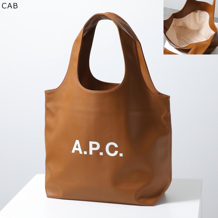 新品 タグ付き A.P.C/アーペーセー トートバッグ cofdt-m61443 オフホワイト ヨット柄 幅45cm コットン 札幌 西野店 楽天市場】a.p.c.(アーペーセー) トートバッグの通販