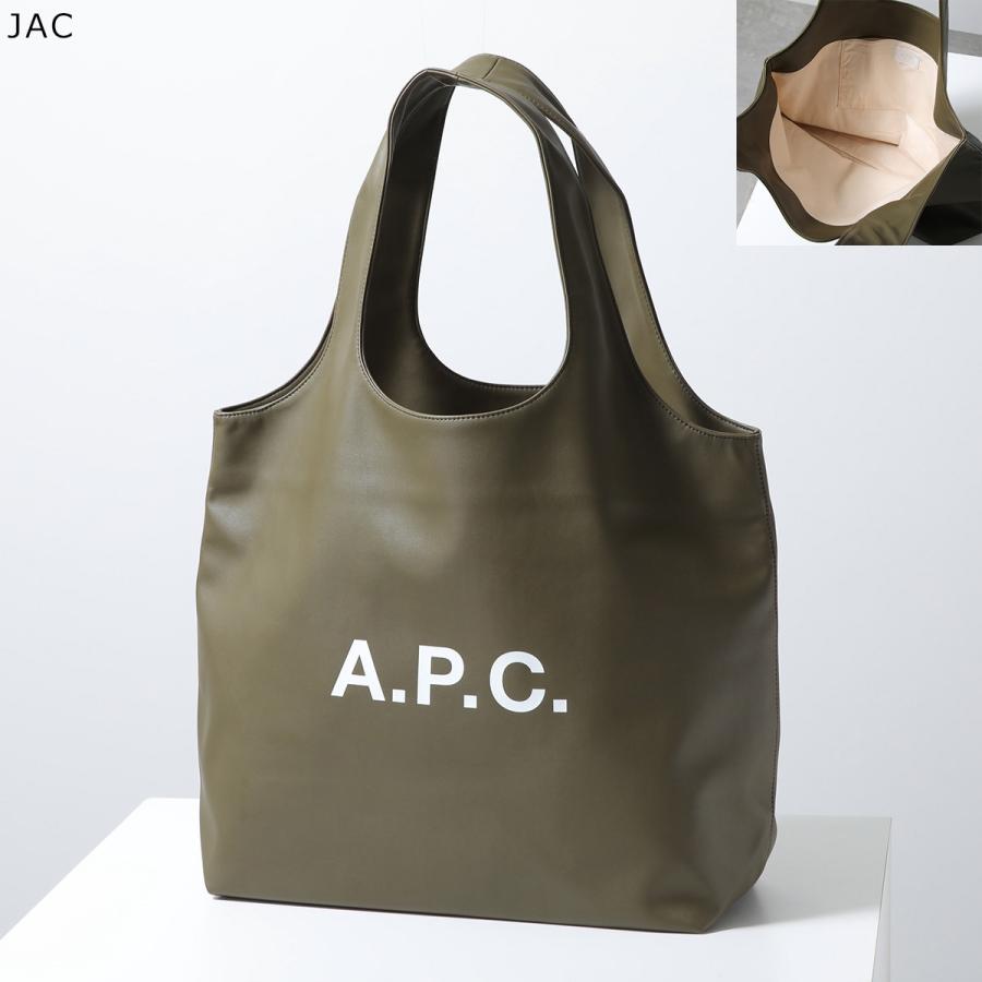 APC Made inフランス　トートバッグ Ninon トートバッグ｜UNISEXE / SACS｜A.P.C. | アーペーセー日本公式