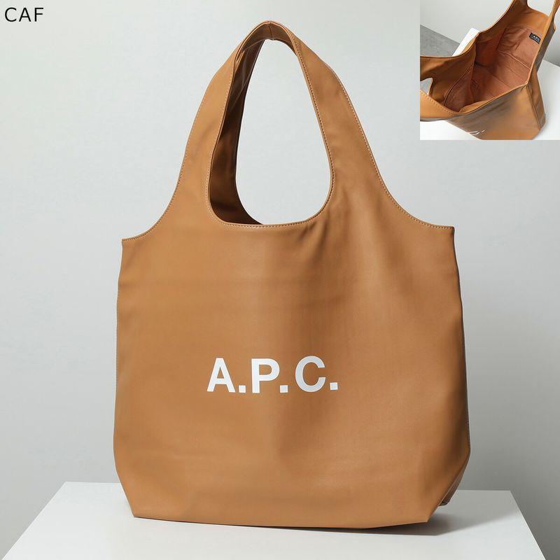 A.P.C.（アーペーセー） APC A.P.C. トートバッグ tote ninon PUAAT