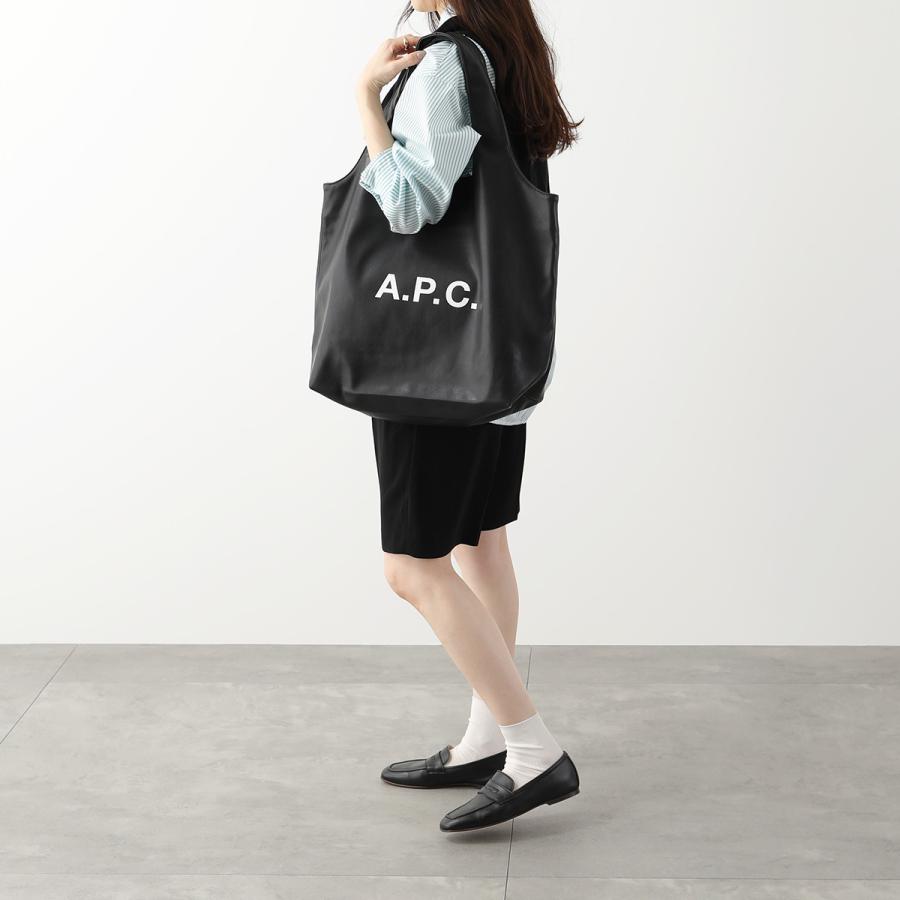 apc トートバッグNinon ブラック