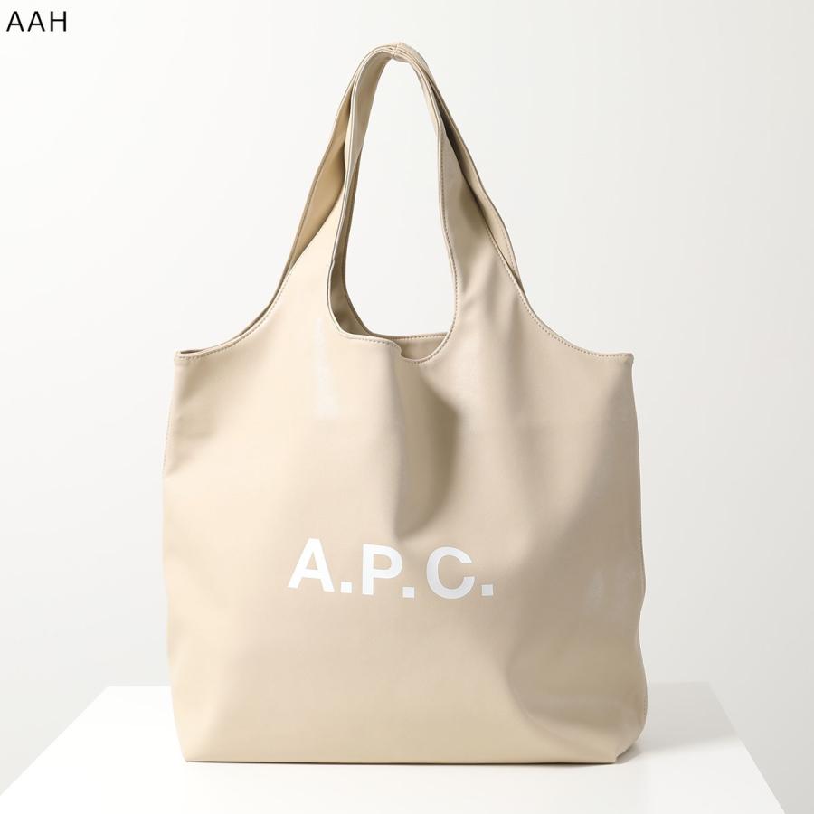 A.P.C.（アーペーセー） APC A.P.C. トートバッグ tote ninon PUAAT