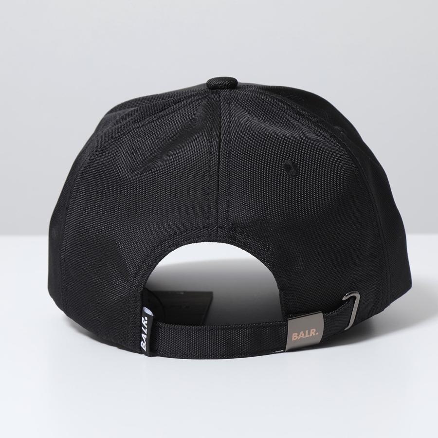 BALR.キャップ黒Fサイズ B6110.1017 BALR.キャップ黒Fサイズ B6110