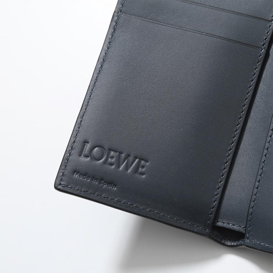 LOEWE ロエベ 三つ折り財布 TRIFOLD C660TR2X02 メンズ ミニ財布 LOEWE ロエベ 三つ折り財布 TRIFOLD C660TR2X02 メンズ ミニ財布