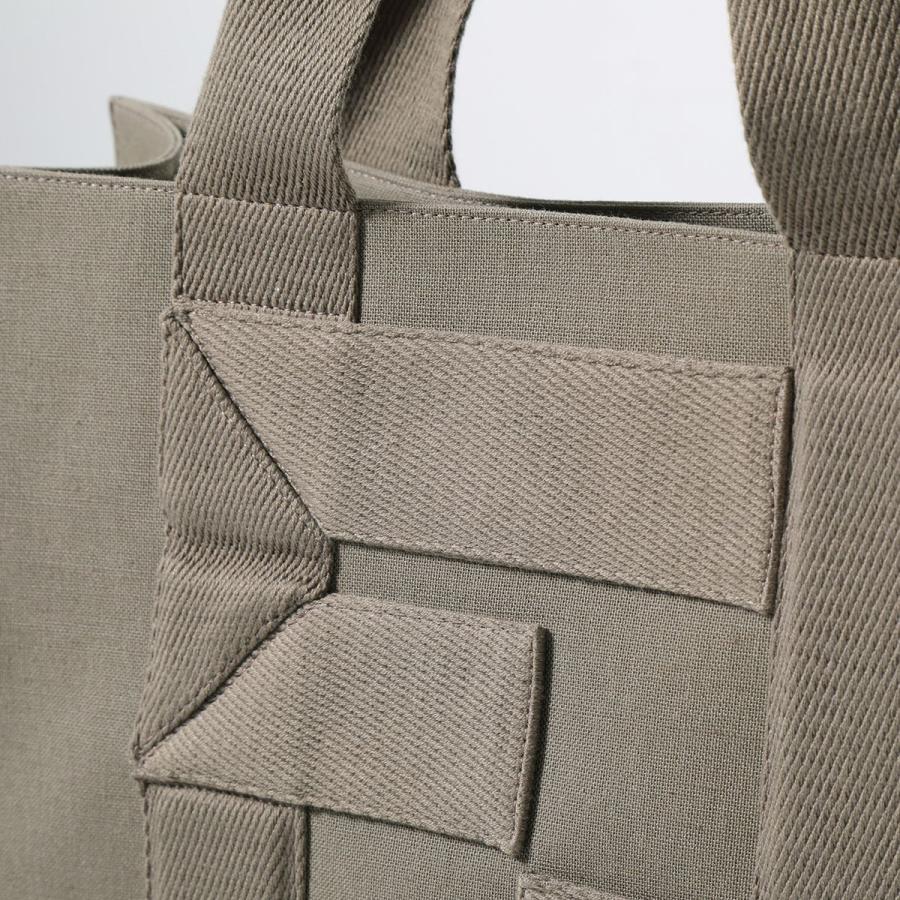 Fendi FFロゴ キャンバスバッグ FENDI（フェンディ） トートバッグ SHOPPING BAG CANVAS 7VA558 AHU6