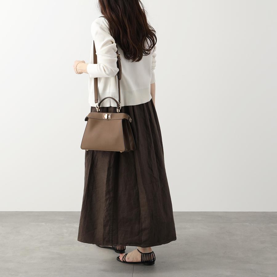 FENDI フェンディ ハンドバッグ PEEKABOO ISeeU ピーカブー FENDI フェンディ ハンドバッグ PEEKABOO ISeeU ピーカブー