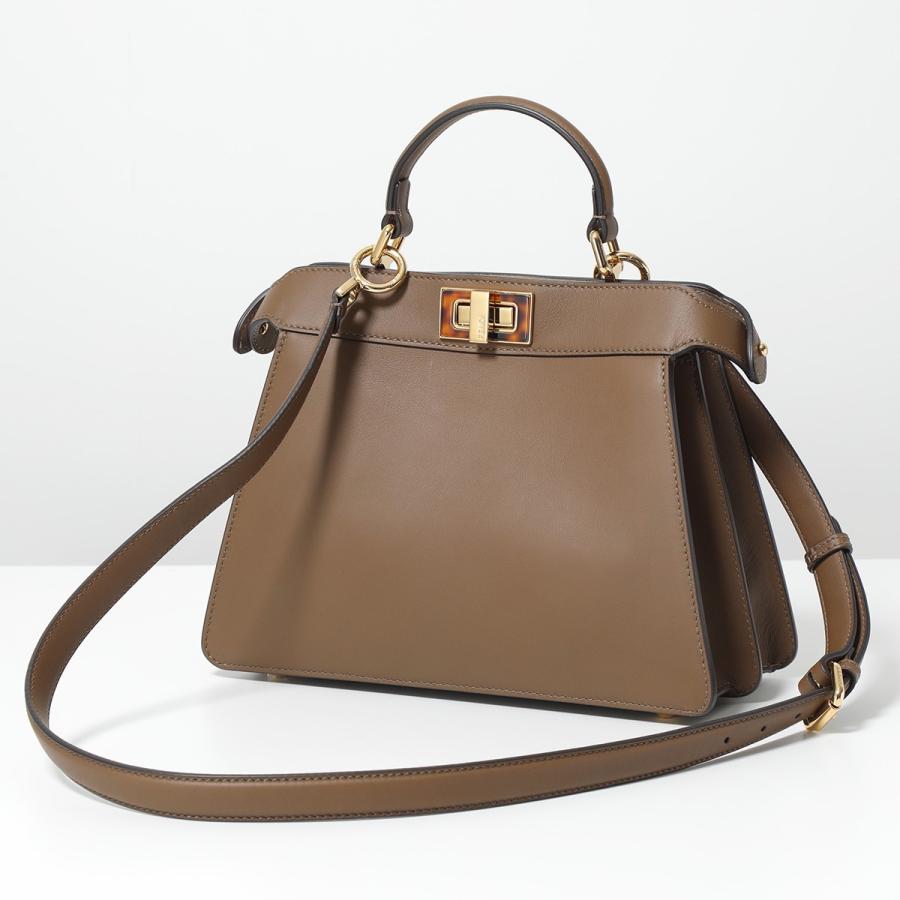 FENDI フェンディ ハンドバッグ PEEKABOO ISeeU ピーカブー FENDI フェンディ ハンドバッグ PEEKABOO ISeeU ピーカブー