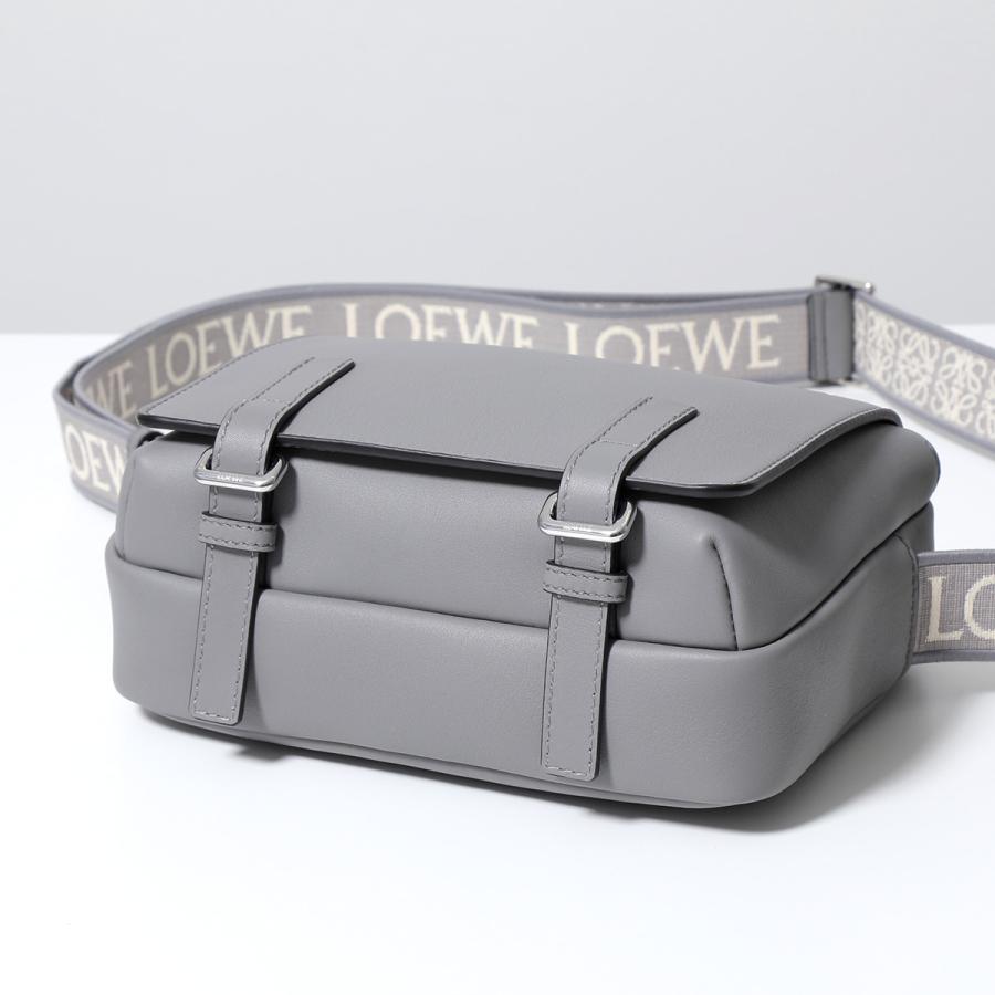 LOEWE ロエベ ショルダーバッグ MILITARY MESSENGER XS BAG LOEWE ロエベ ショルダーバッグ MILITARY MESSENGER XS BAG