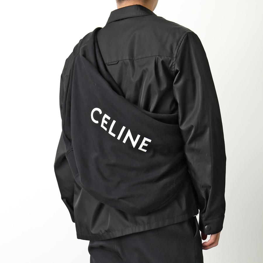 CELINE（セリーヌ） スウェットバッグ MEDIUM SWEAT BAG MOLLETON