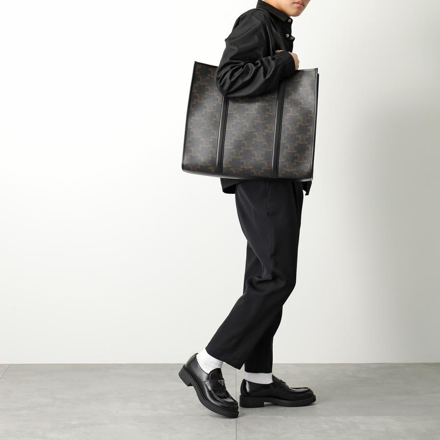 CELINE セリーヌ トートバッグ LARGE CABAS TRIOMPHE CANVAS CELINE セリーヌ トートバッグ LARGE CABAS TRIOMPHE CANVAS