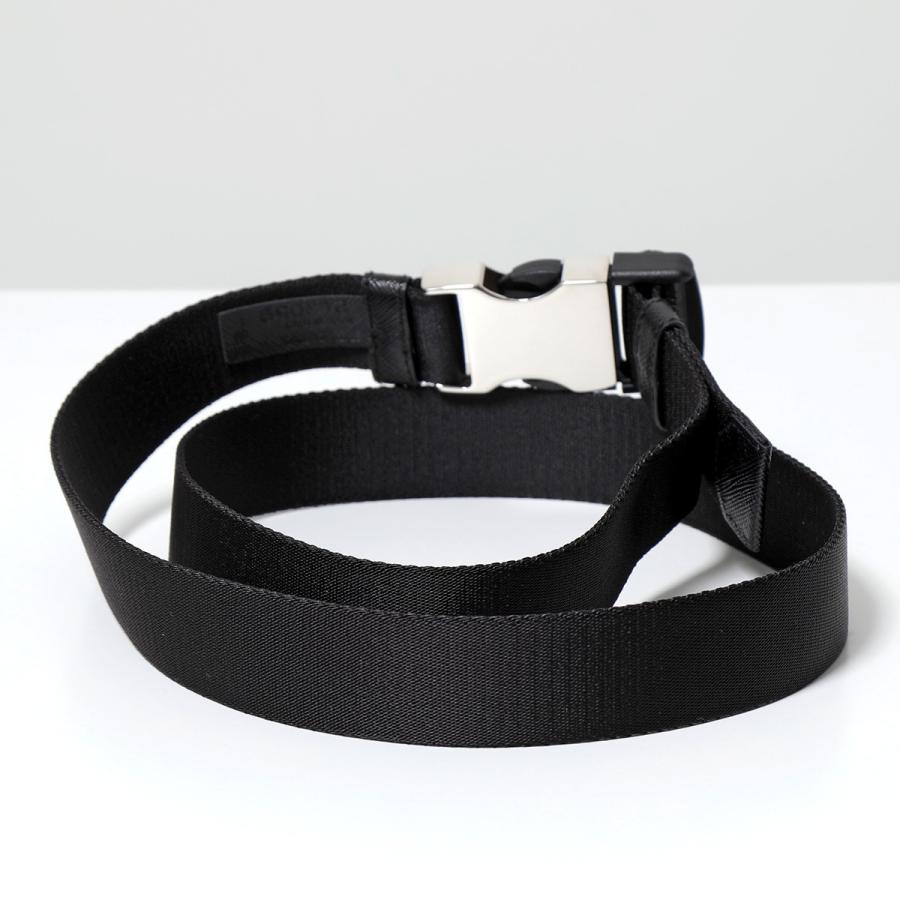 PRADA（プラダ） ベルト NASTRO NYLON 2CN059 2DMN F0002 レディース