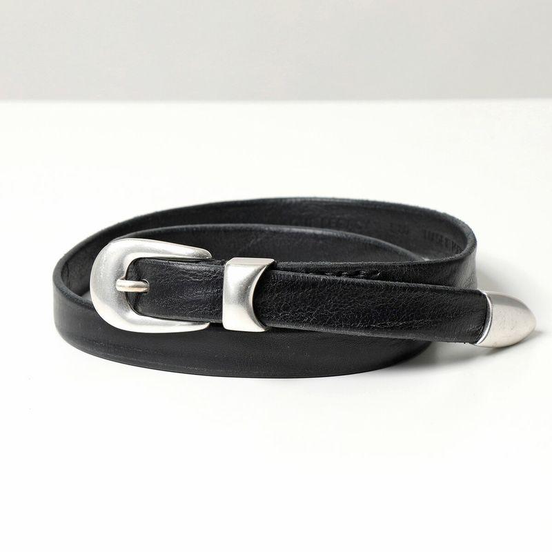 Our Legacy（アワーレガシー） ベルト 2 CM BELT A2208BBLA A2208BBR