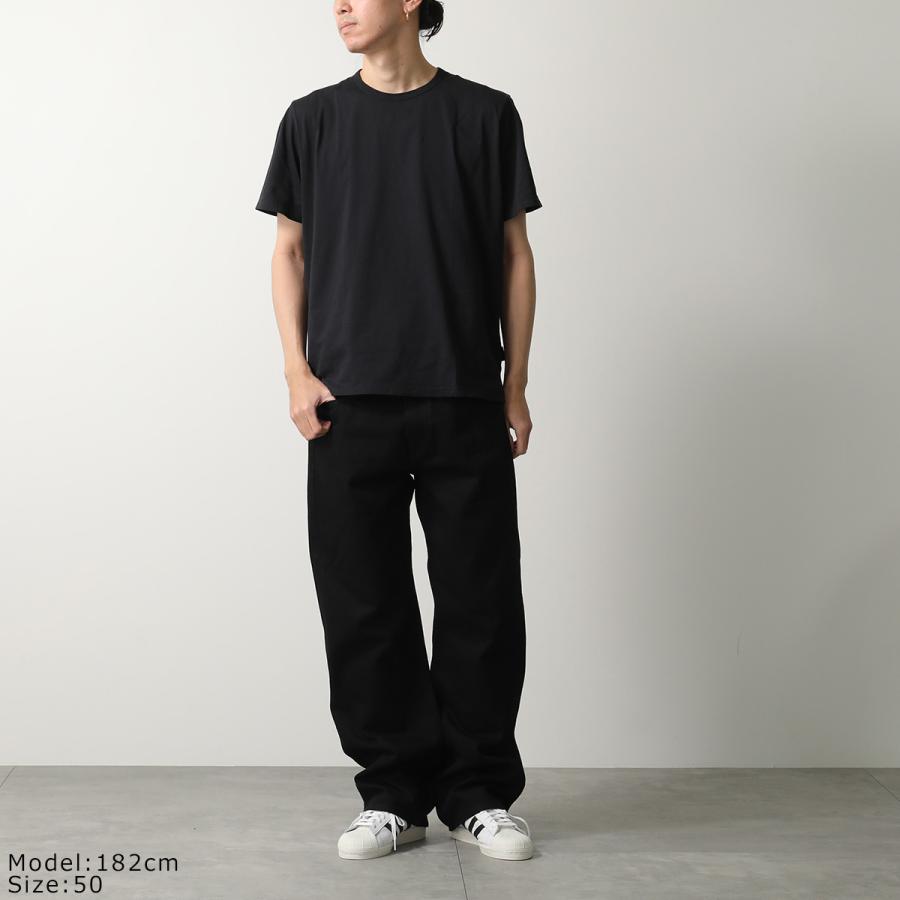 Our Legacy（アワーレガシー） 半袖Tシャツ NEW BOX T-SHIRT M2206NBL