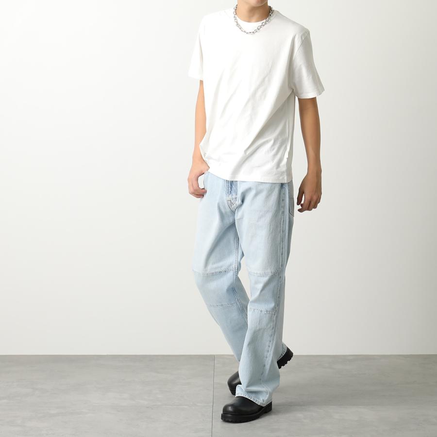 Our Legacy（アワーレガシー） 半袖Tシャツ NEW BOX T-SHIRT M2206NBL