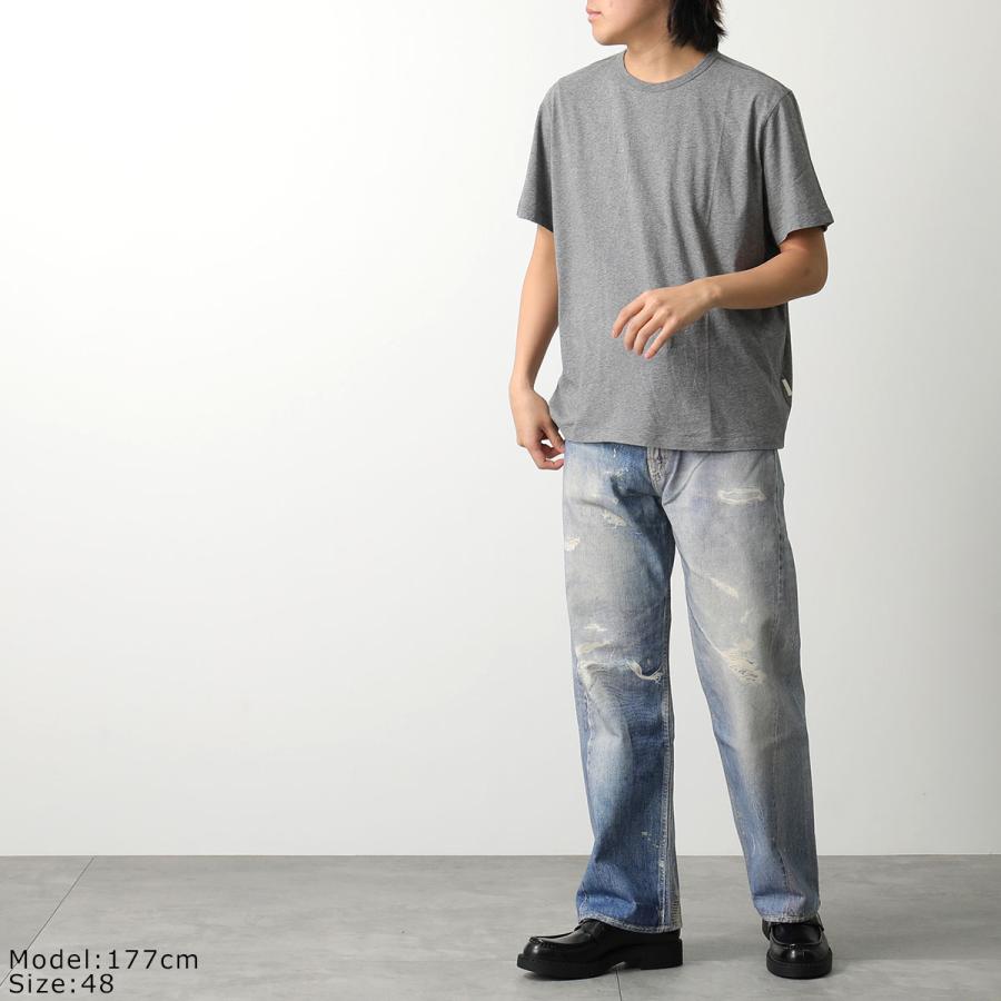 Our Legacy（アワーレガシー） 半袖Tシャツ NEW BOX T-SHIRT M2206NBL