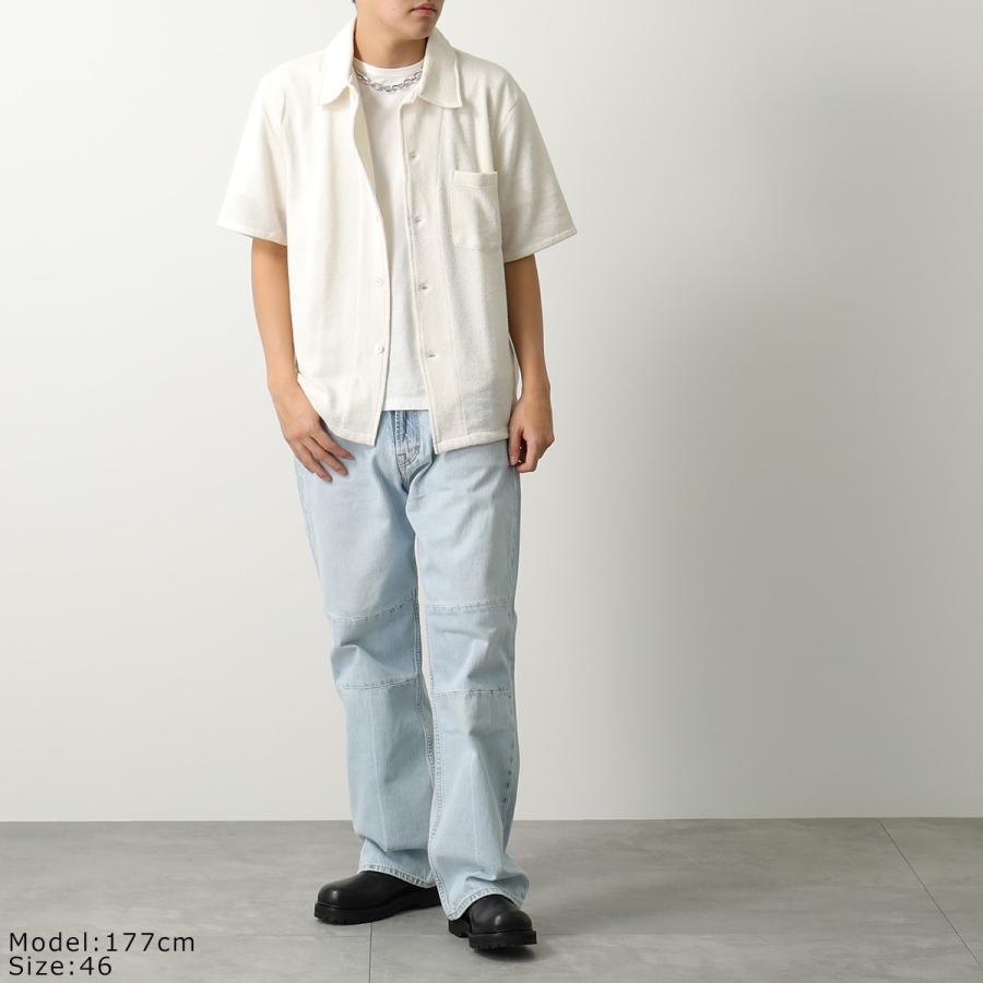 Our Legacy（アワーレガシー） ボックスシャツ BOX SHIRT SHORTSLEEVE