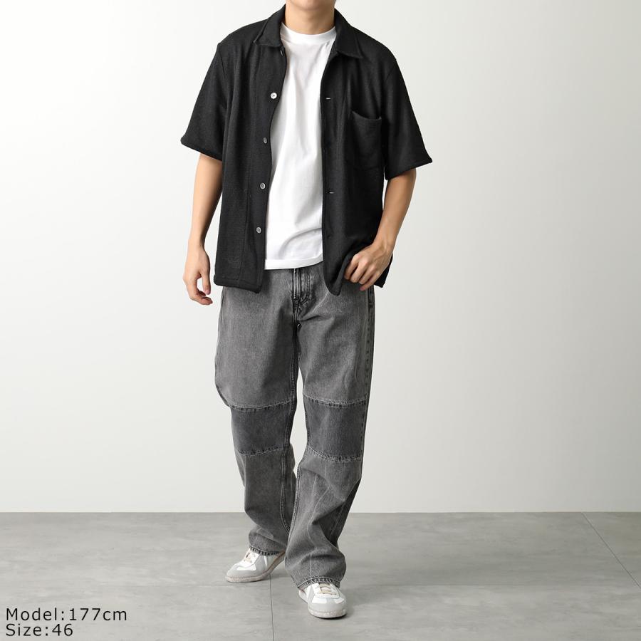 Our Legacy（アワーレガシー） ボックスシャツ BOX SHIRT SHORTSLEEVE