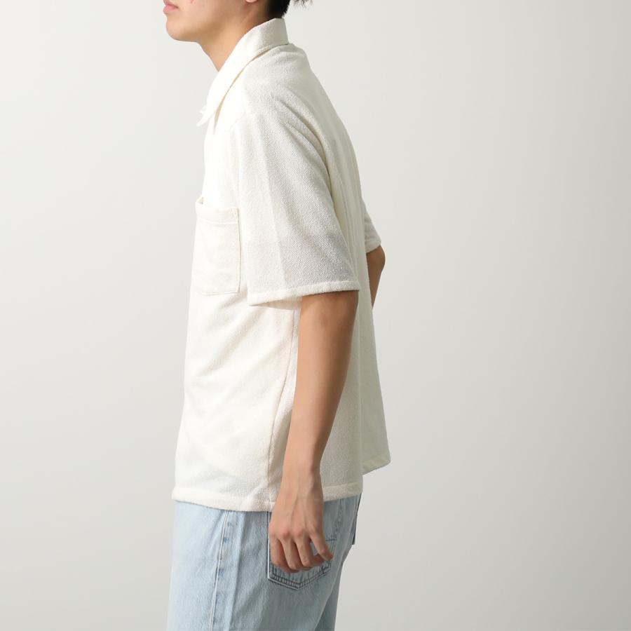 Our Legacy（アワーレガシー） ボックスシャツ BOX SHIRT SHORTSLEEVE