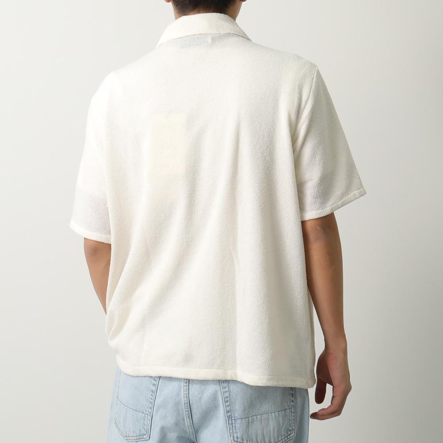 Our Legacy（アワーレガシー） ボックスシャツ BOX SHIRT SHORTSLEEVE