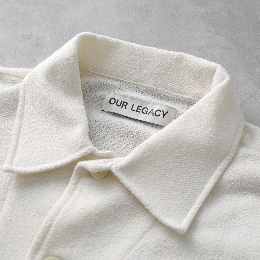 Our Legacy（アワーレガシー） ボックスシャツ BOX SHIRT SHORTSLEEVE