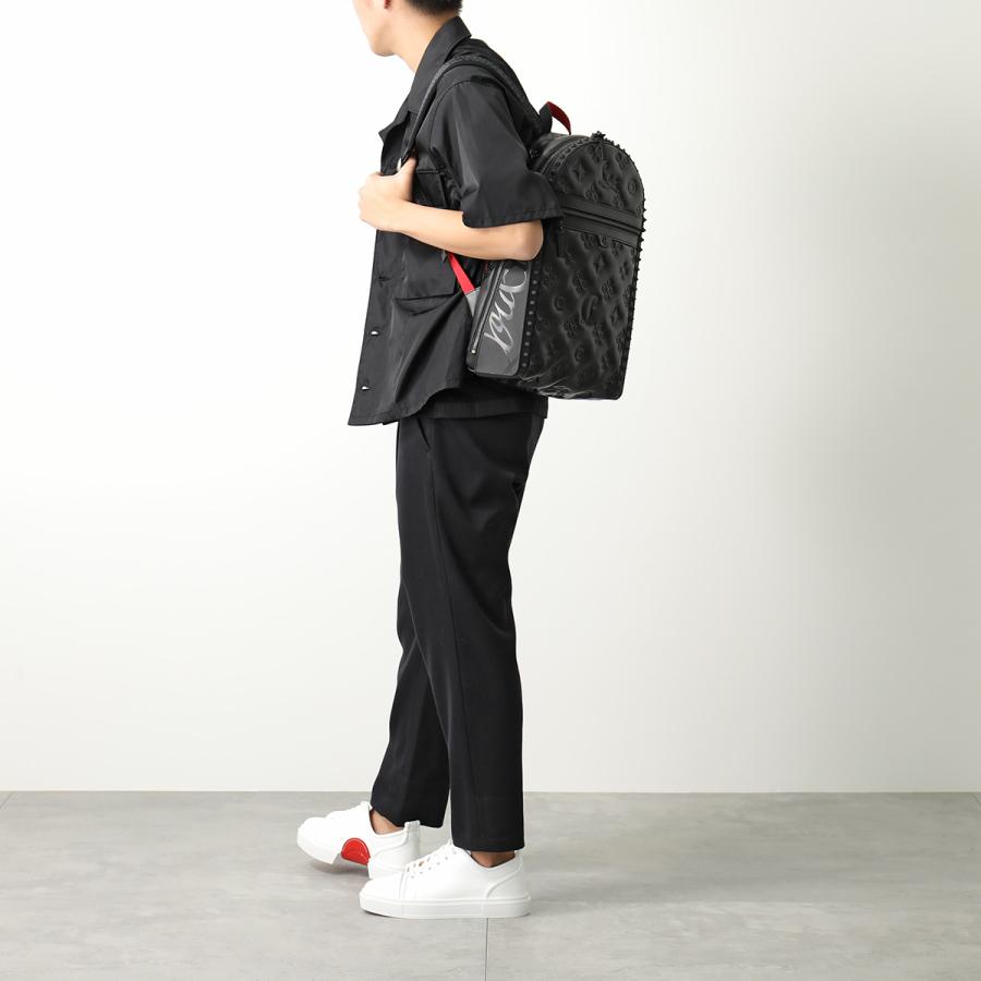 Christian Louboutin クリスチャンルブタン バックパック Backparis