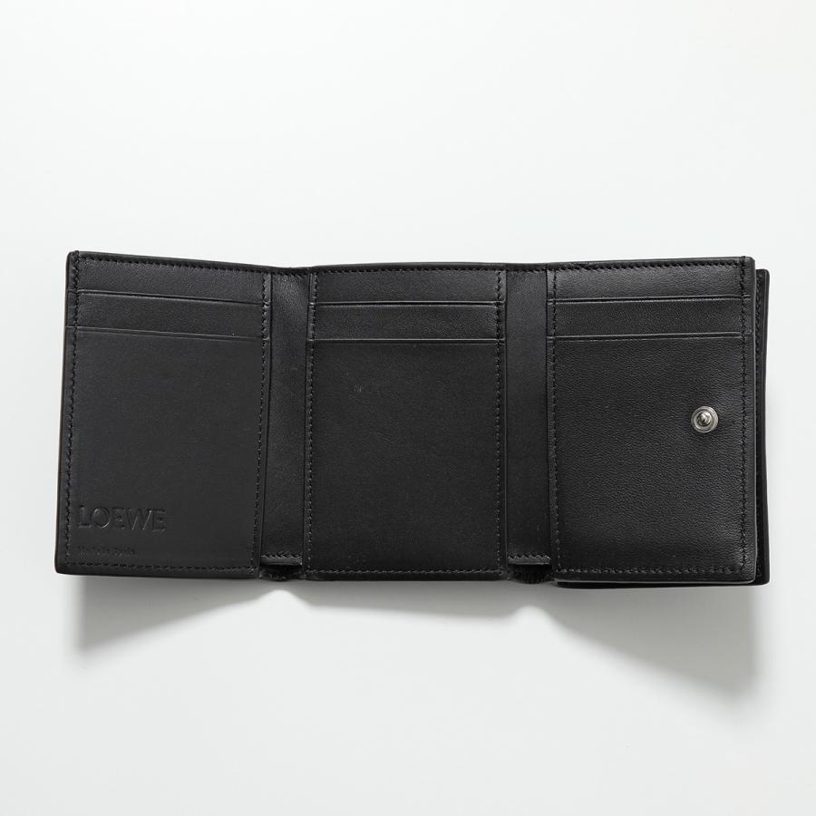 LOEWE ロエベ 三つ折り財布 TRIFOLD トライフォールド LOEWE ロエベ 三つ折り財布 TRIFOLD トライフォールド