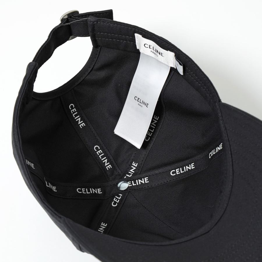 CELINE セリーヌ ベースボールキャップ INITIALE CAP イニシャル CELINE セリーヌ ベースボールキャップ INITIALE CAP イニシャル