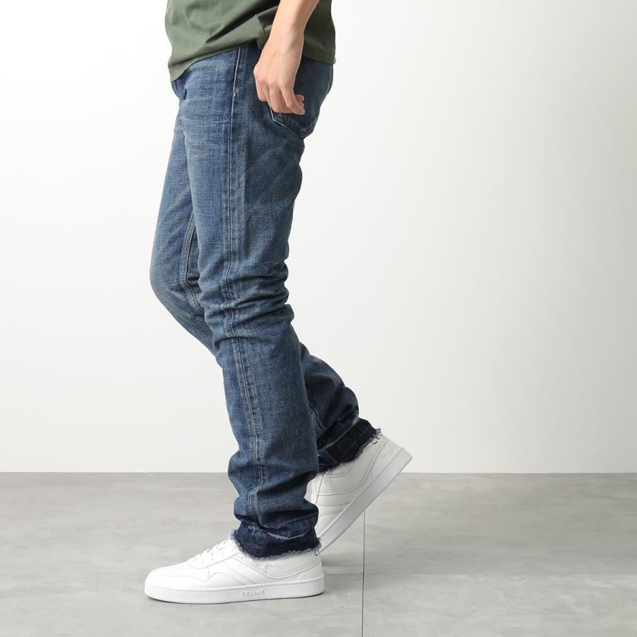 CELINE セリーヌ デニム LOU ルージーンズ 2N809066S.07TK CELINE セリーヌ デニム LOU ルージーンズ 2N809066S.07TK