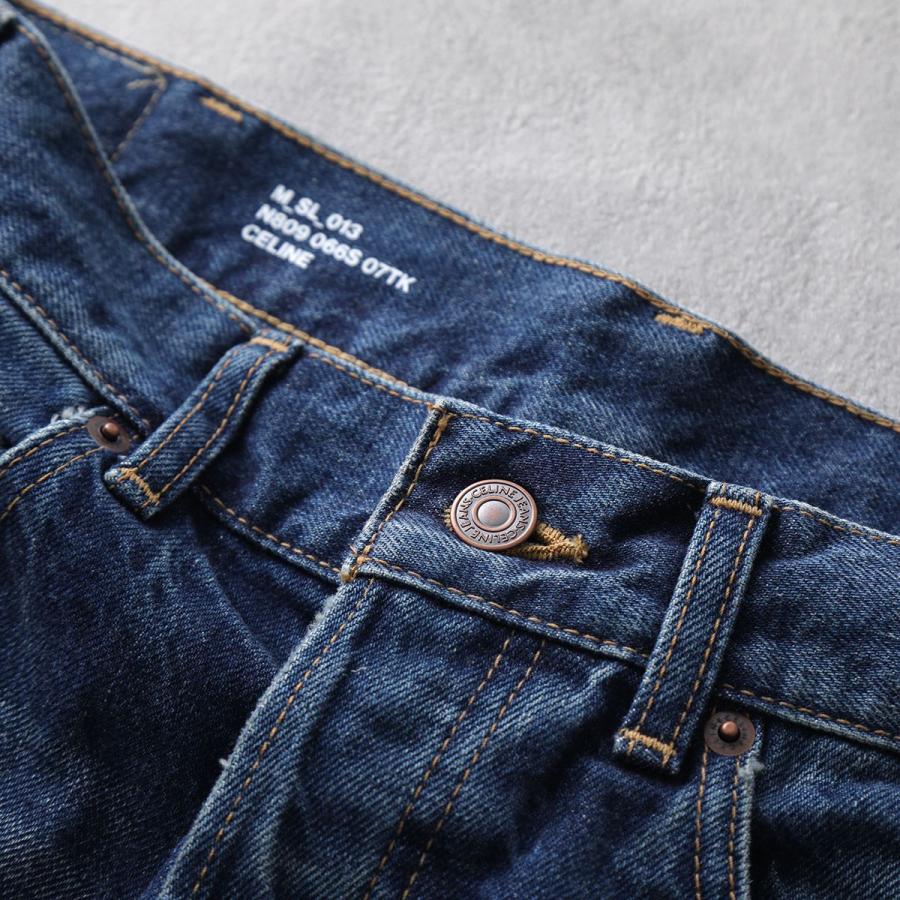 CELINE セリーヌ デニム LOU ルージーンズ 2N809066S.07TK CELINE セリーヌ デニム LOU ルージーンズ 2N809066S.07TK