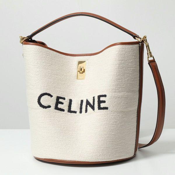 CELINE セリーヌ ハンドバッグ Buket 16 バケット 195572ERH.02NT