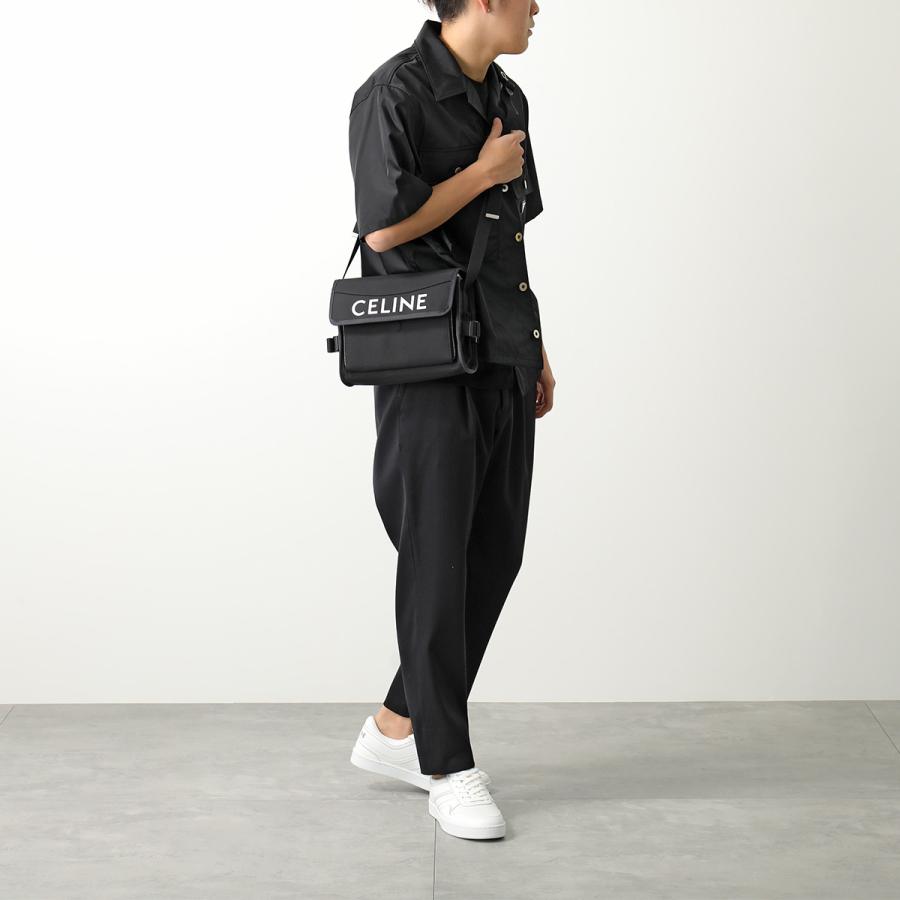 CELINE セリーヌ クロスボディバッグ Small Messenger 110062DMT CELINE セリーヌ クロスボディバッグ Small Messenger 110062DMT
