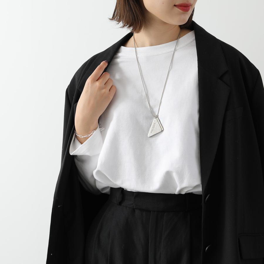 PRADA（プラダ） ネックレス 2JC835 2DTO メンズ シンボル ペンダント